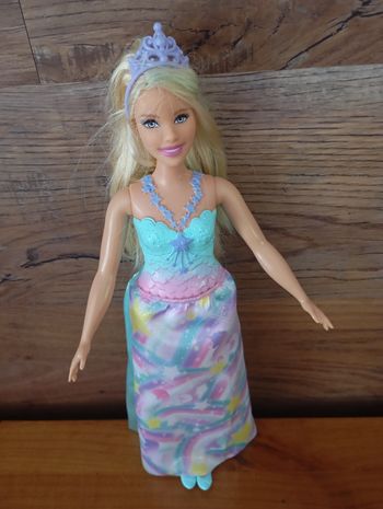 Barbie ville de corail 2017