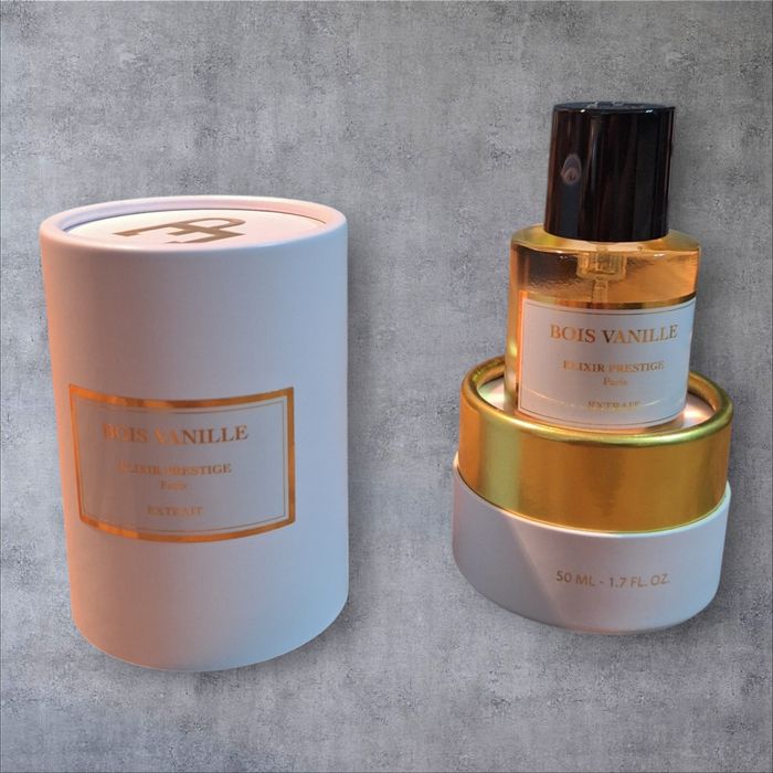 Bois Vanille – Extrait de Parfum Collection Privé Elixir Prestige 50 ml
