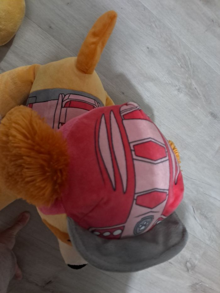Lot de 5 grandes peluches pat patrouille neuves - photo numéro 6