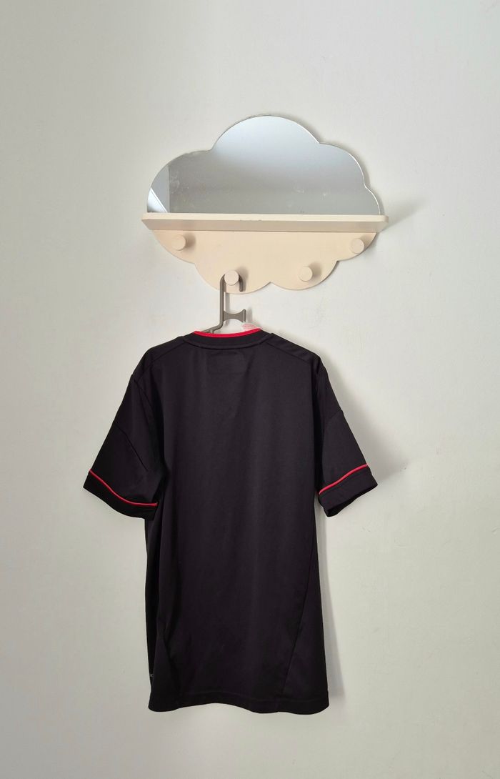 Maillot de foot vintage année 2012 / 2013 * Olympique Lyonnais / Adidas * - photo numéro 5