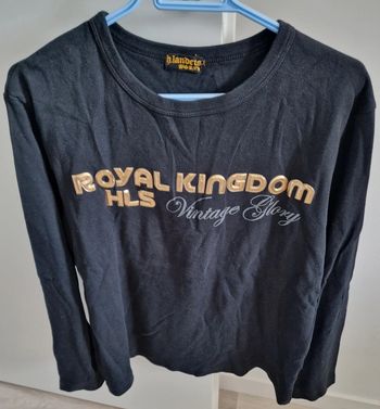 Sweat shirt garçon
