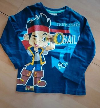 T-shirt garçon 3 ans