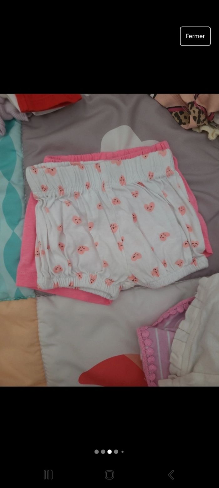 Lot shorts - photo numéro 4