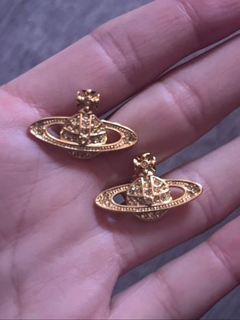 Boucles d oreilles Vivienne westwood