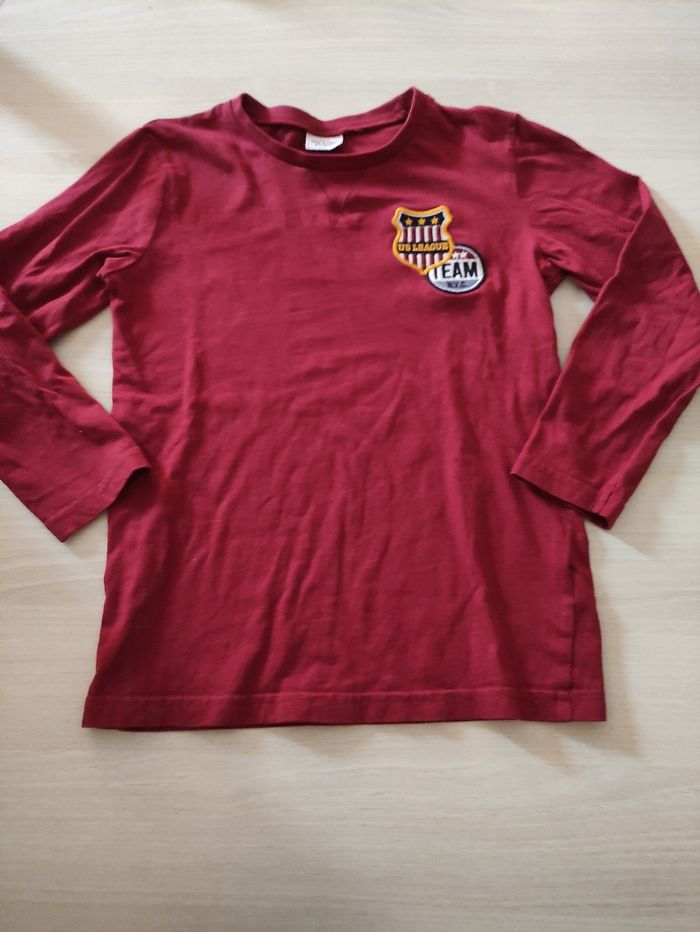 Lot 3 tee-shirts ML - photo numéro 2