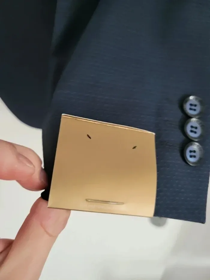 Veste de costume T 36 - photo numéro 3