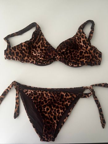 Maillot de bain Léopard