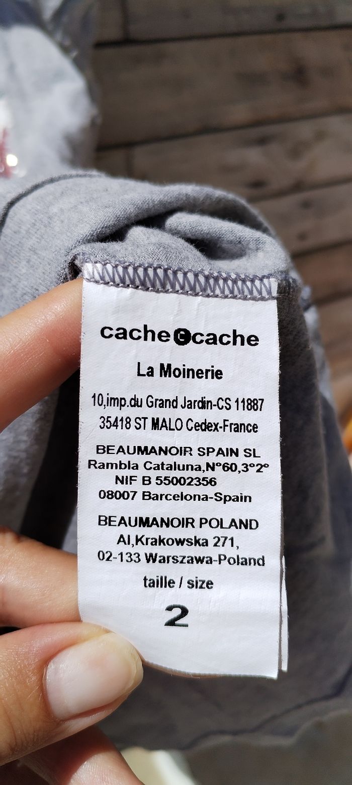 T Shirt femme - photo numéro 4