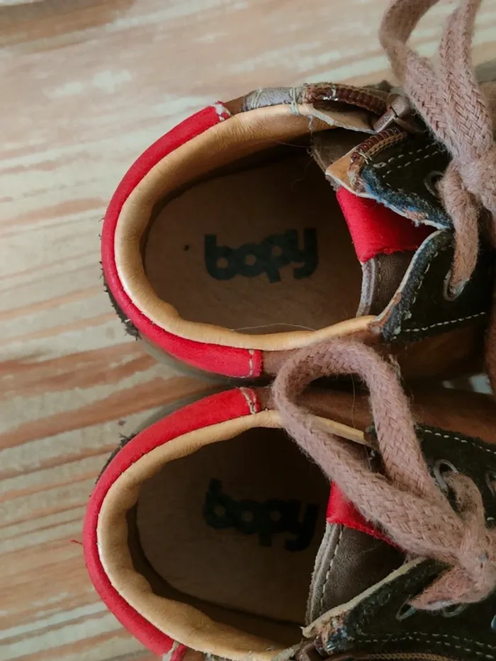 Lot chaussures garçon - photo numéro 4