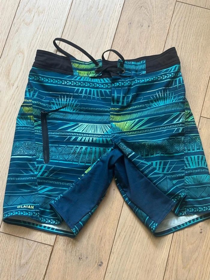 Short de bain decathlon