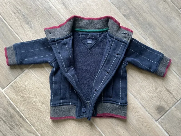 Gilet/veste - Tommy Hilfiger 3/6 mois - photo numéro 2