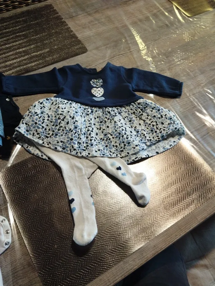 Robe bébé