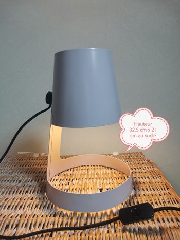Lampe de chevet 