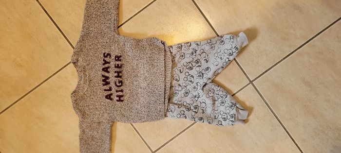 Lot ensemble Bébé garcon 3 mois - photo numéro 10