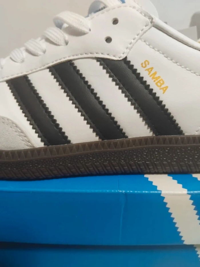 Adidas Samba taille 41 - photo numéro 6