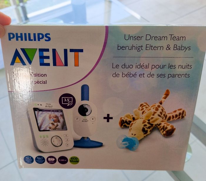 Baby Phone PHILIPS AVENT - photo numéro 2