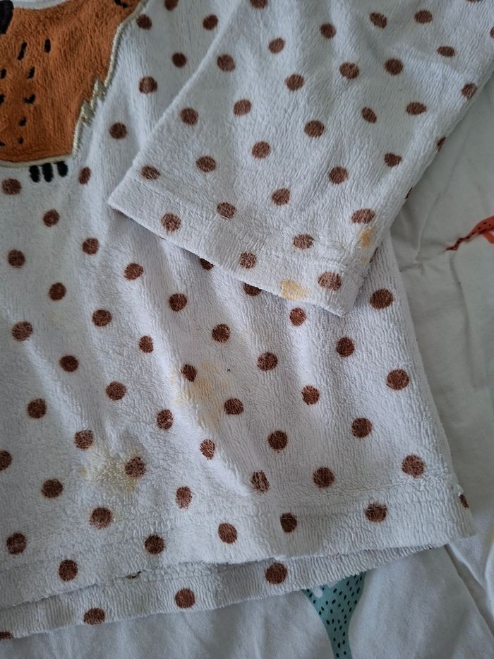 Pyjama 8 ans - photo numéro 4