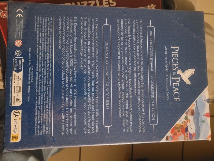 Puzzle - photo numéro 2