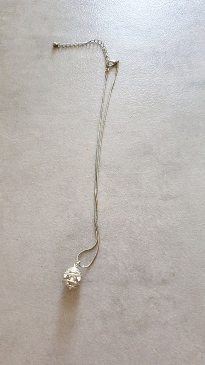 Collier fantaisie