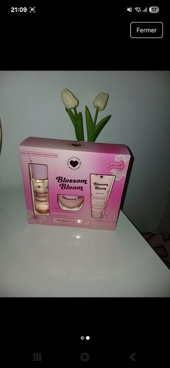 Coffret révolution neuf