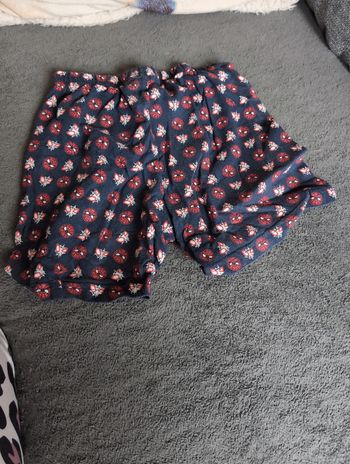 Shirt de nuit 5/6 ans