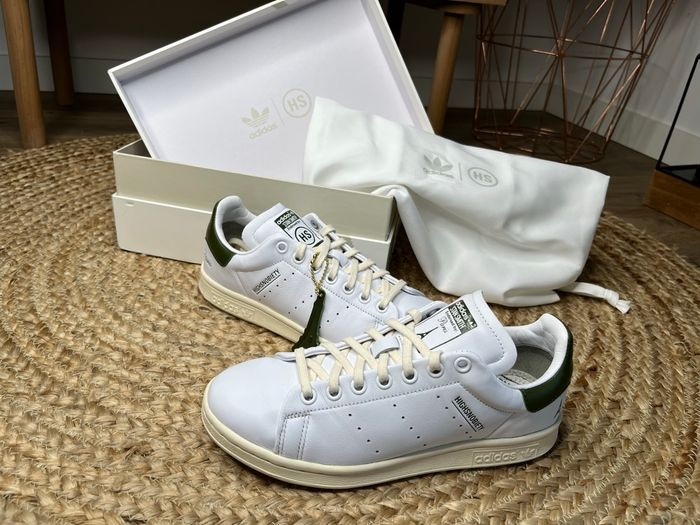 Adidas Stan Smith - photo numéro 2