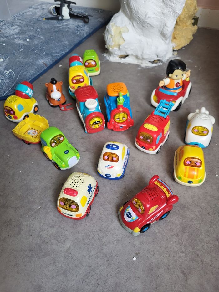 Lots Tutu bolide - photo numéro 7