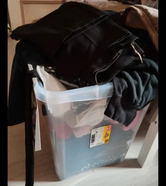 Lots de vêtements