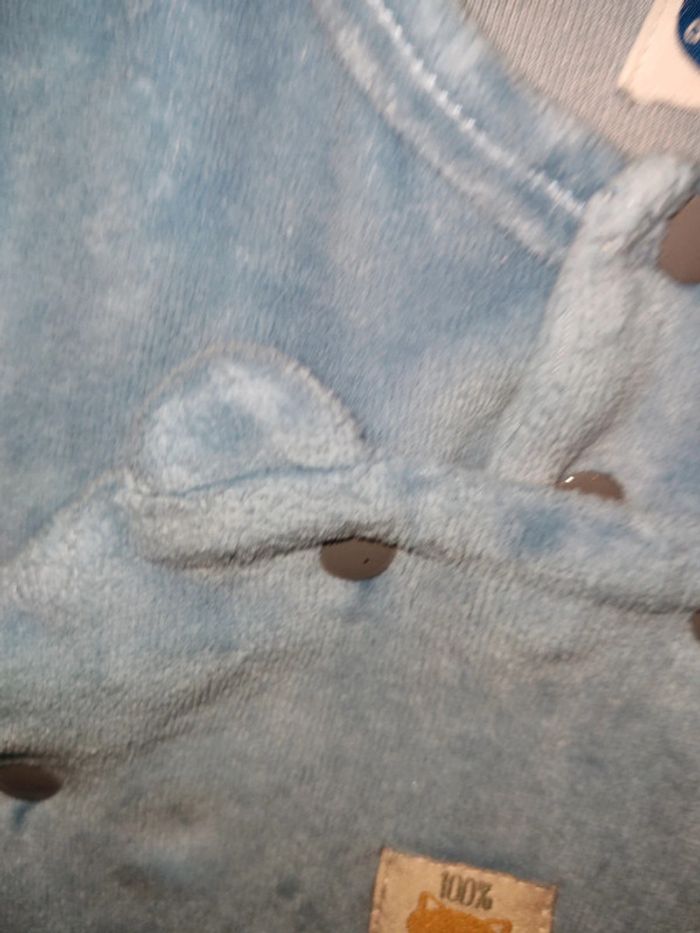 Pyjama chaud - photo numéro 3
