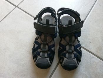 Sandalettes geox
