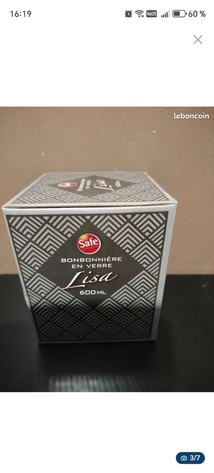 Lot de bonbonnière - photo numéro 5