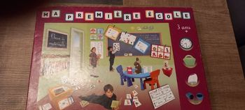 jeu "ma 1ère école"