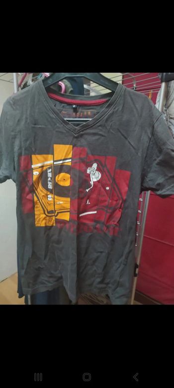 T shirt garçon 12 ans