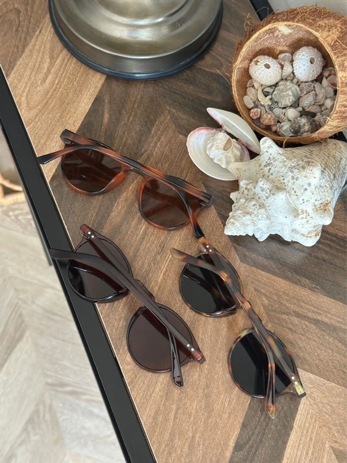 Lunettes de soleil unisexe – 3 modèles au choix – protection UV - photo numéro 10