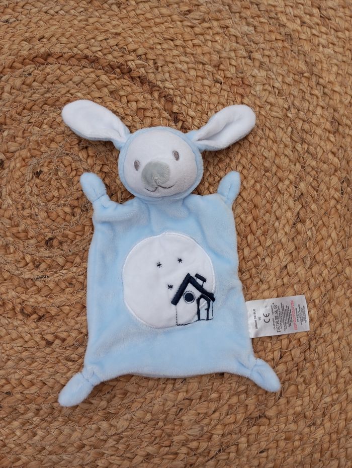 Doudou lapin neuf