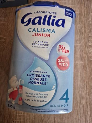 Galia junior 4