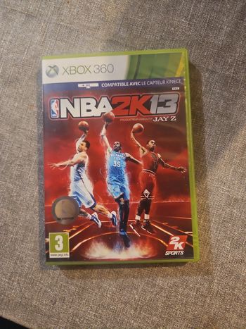 Nba 2k13 xbox 360