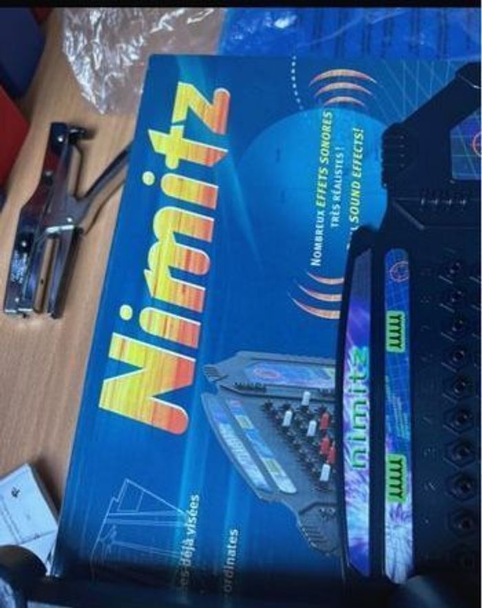 Jeu bataille naval 3€ - photo numéro 7