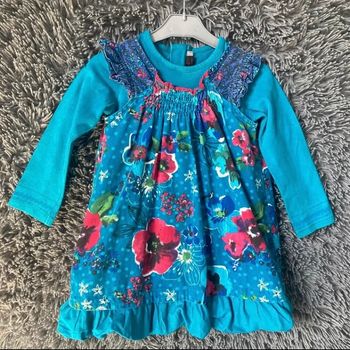 Robe Catimini. Taille 2 ans