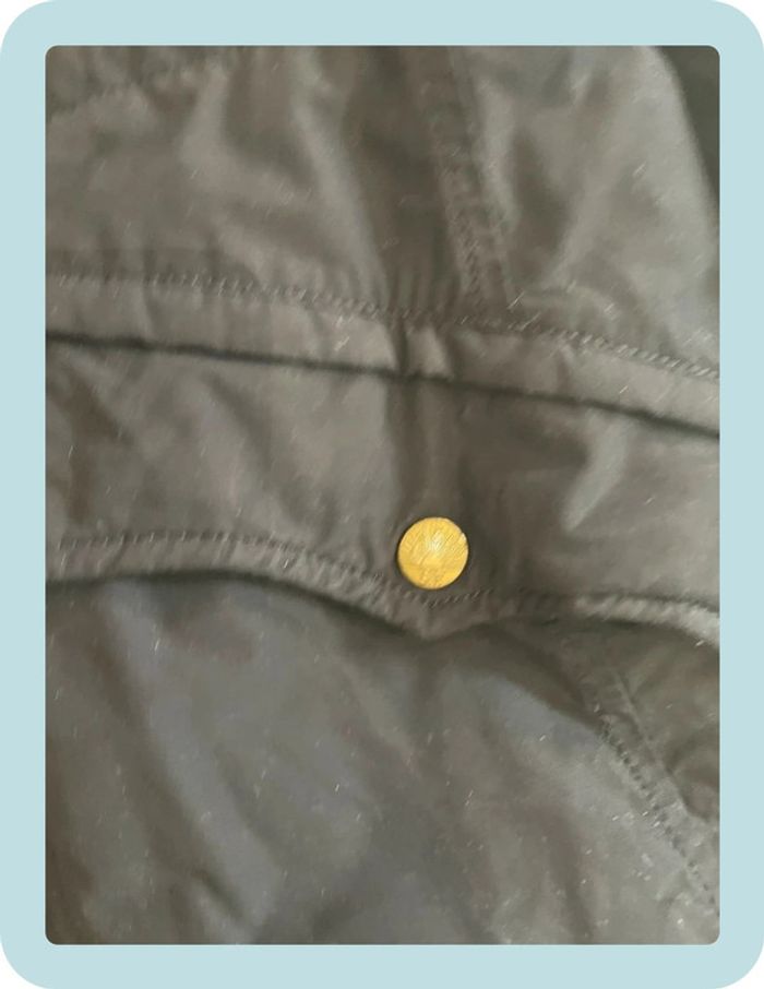 Doudoune chaude et longue à capuche Levis - photo numéro 2