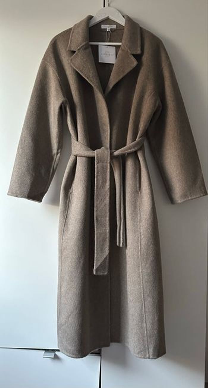 Manteau  70%  de  laine - photo numéro 2