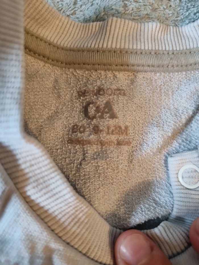 Pull léger 12 mois - photo numéro 3