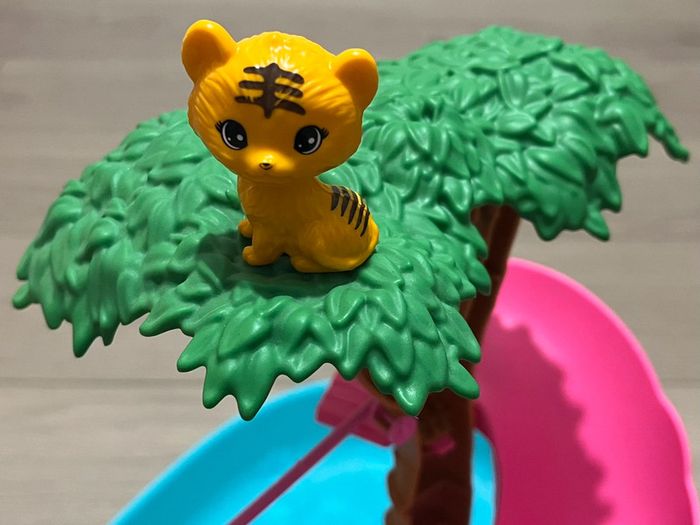 Barbie Coffret Chelsea Rivière de la Jungle Mattel 3+ - photo numéro 5