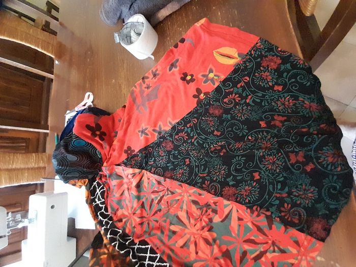 Robe multicolore - photo numéro 3