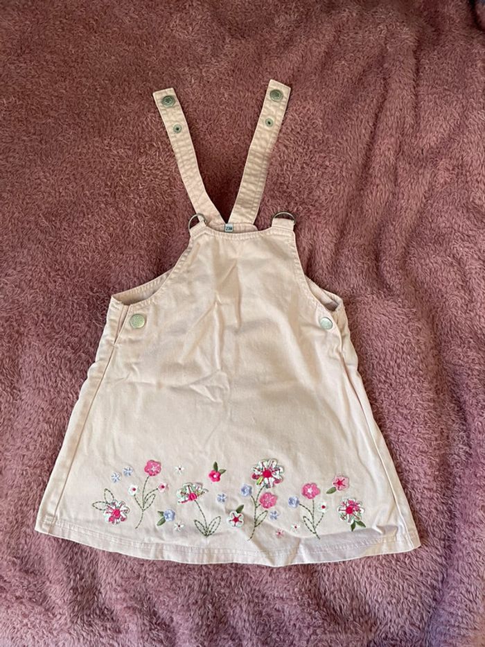 Robe bébé fille