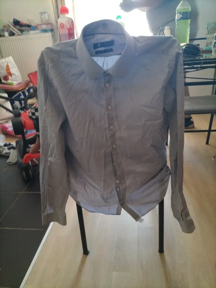 Chemise Izac