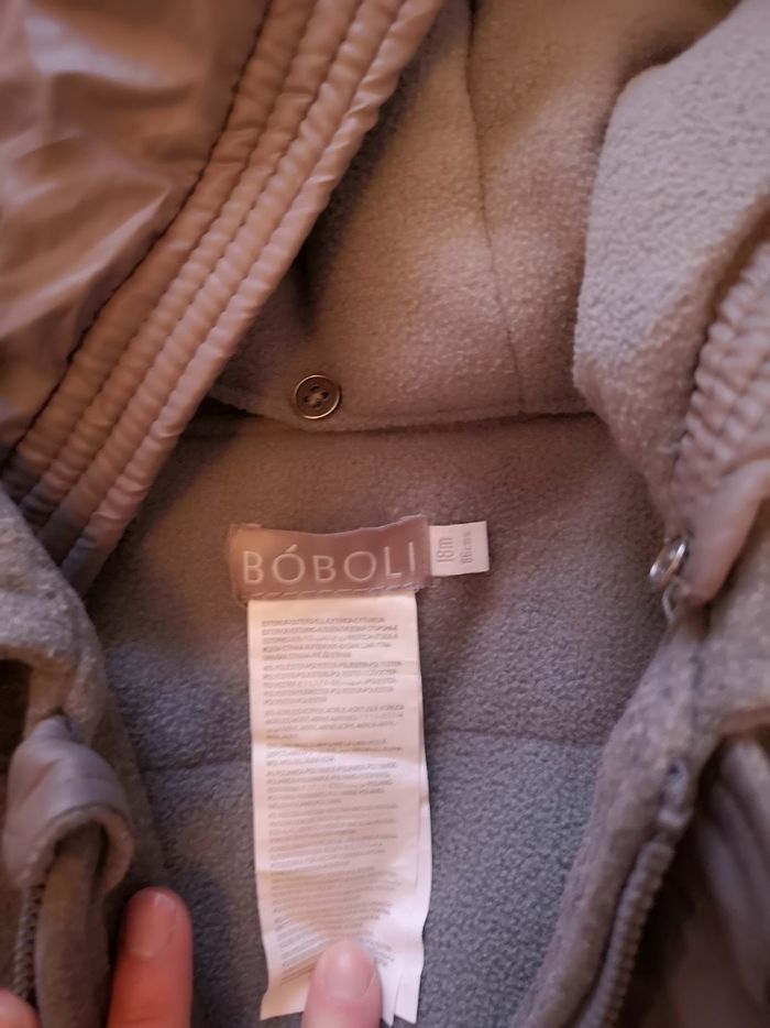 Manteau hiver - photo numéro 2