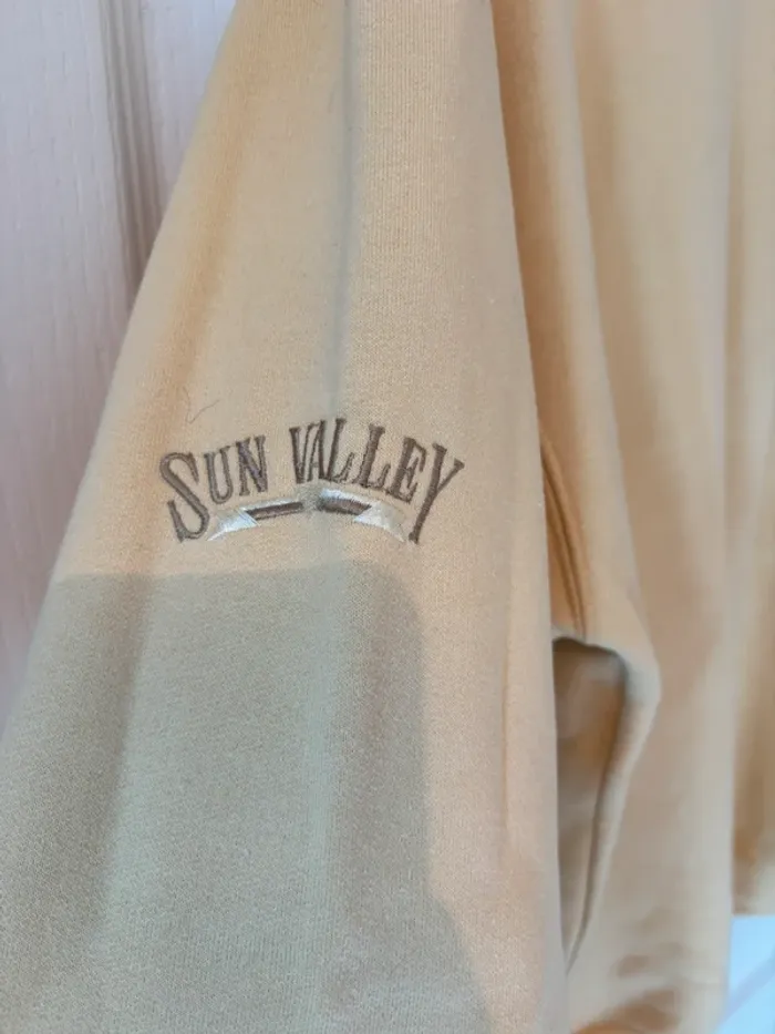 Sweat sunvalley homme - photo numéro 2