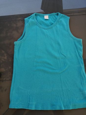 débardeur camaïeu L