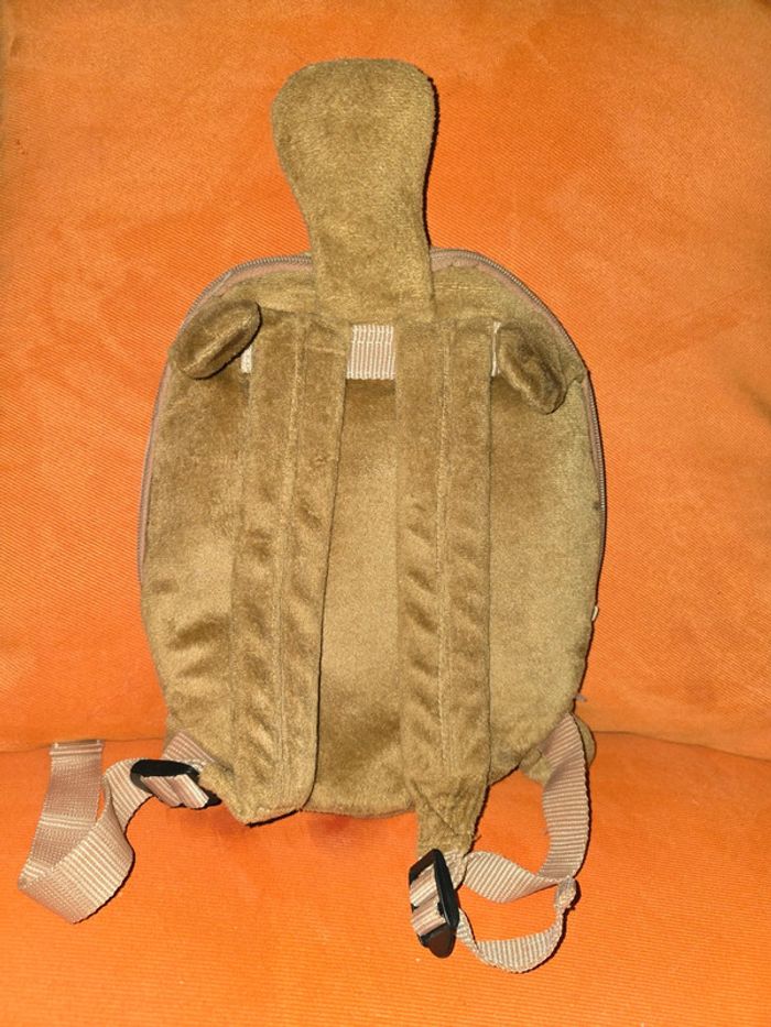 Sac à dos Isotherme Tortue - photo numéro 3